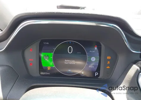 2022 Chevrolet Bolt Ev Fwd 1Lt z USA, uszkodzony, nr VIN 1G1FW6S04N4122457